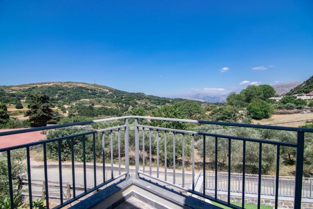 Villa Kali Sykia Kali Sikia Exterior foto